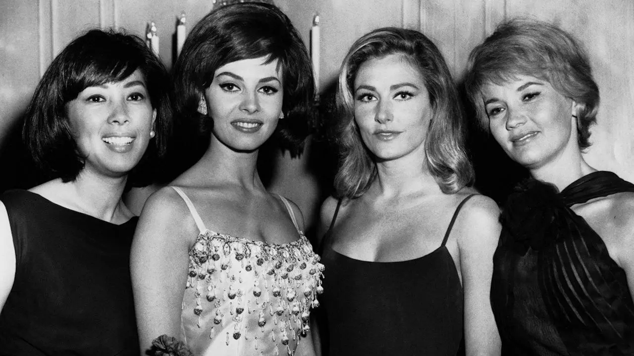 A Global Affair backdrop