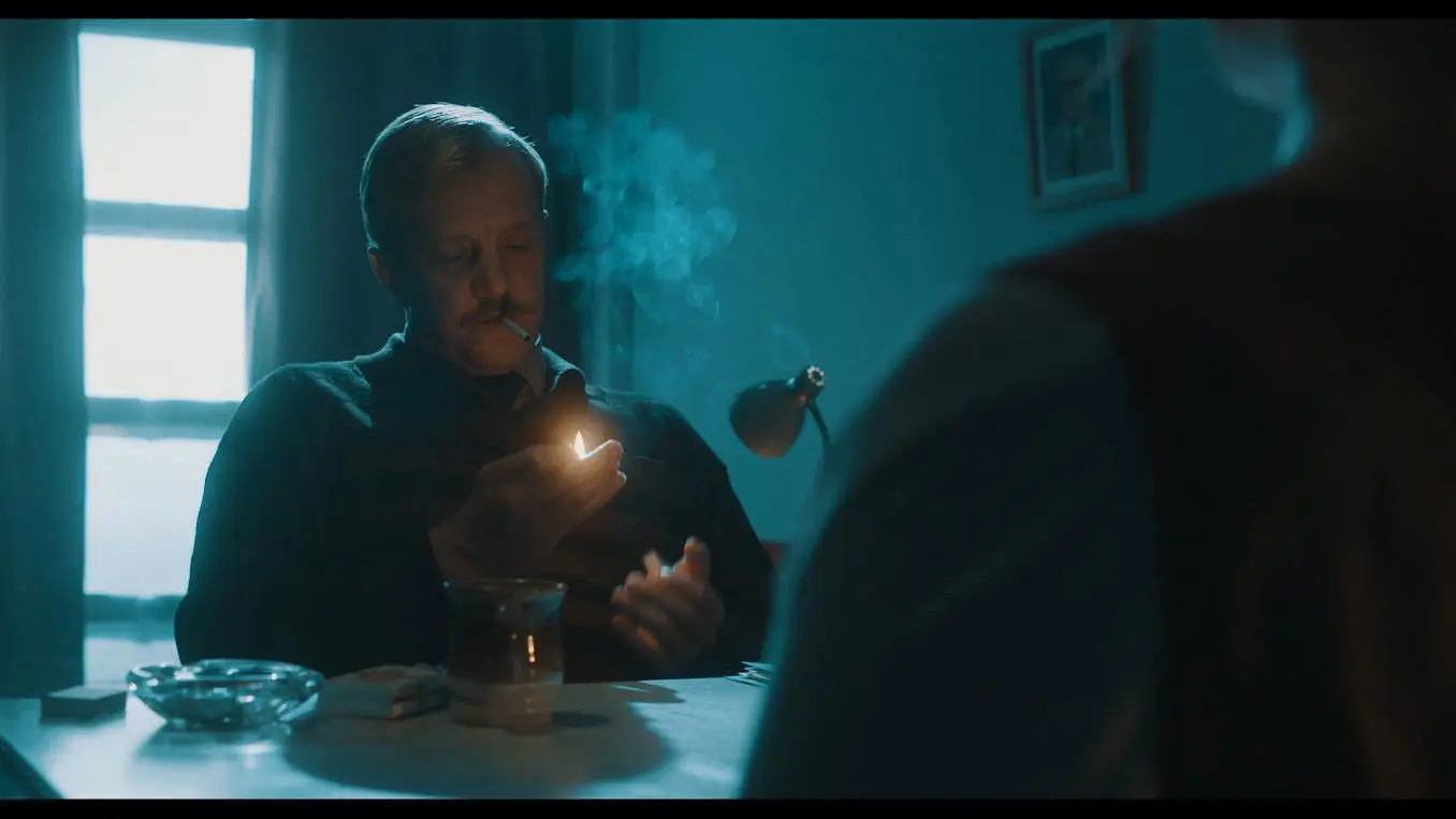 The Indestructibles backdrop