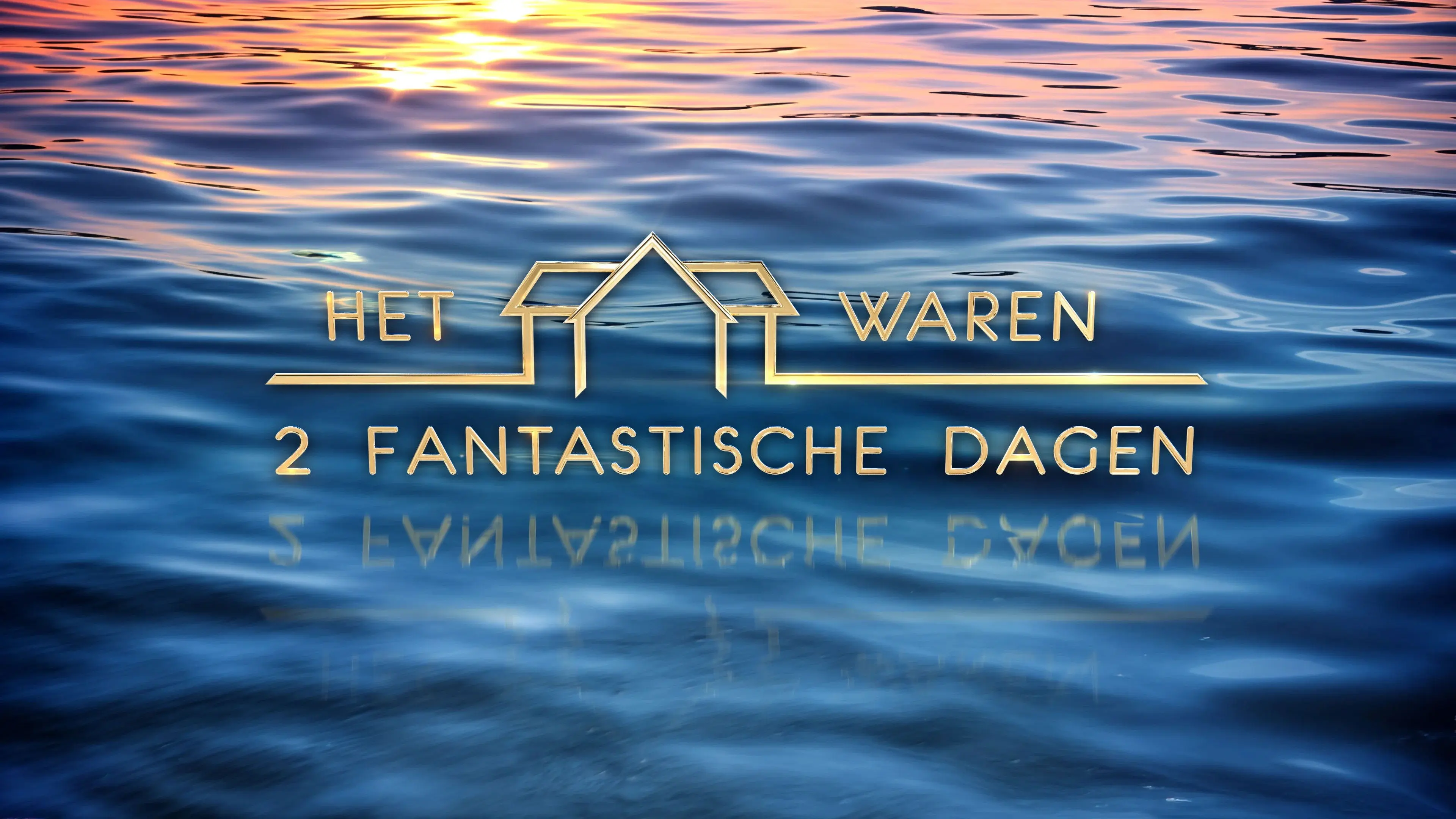 Het Waren 2 Fantastische Dagen backdrop