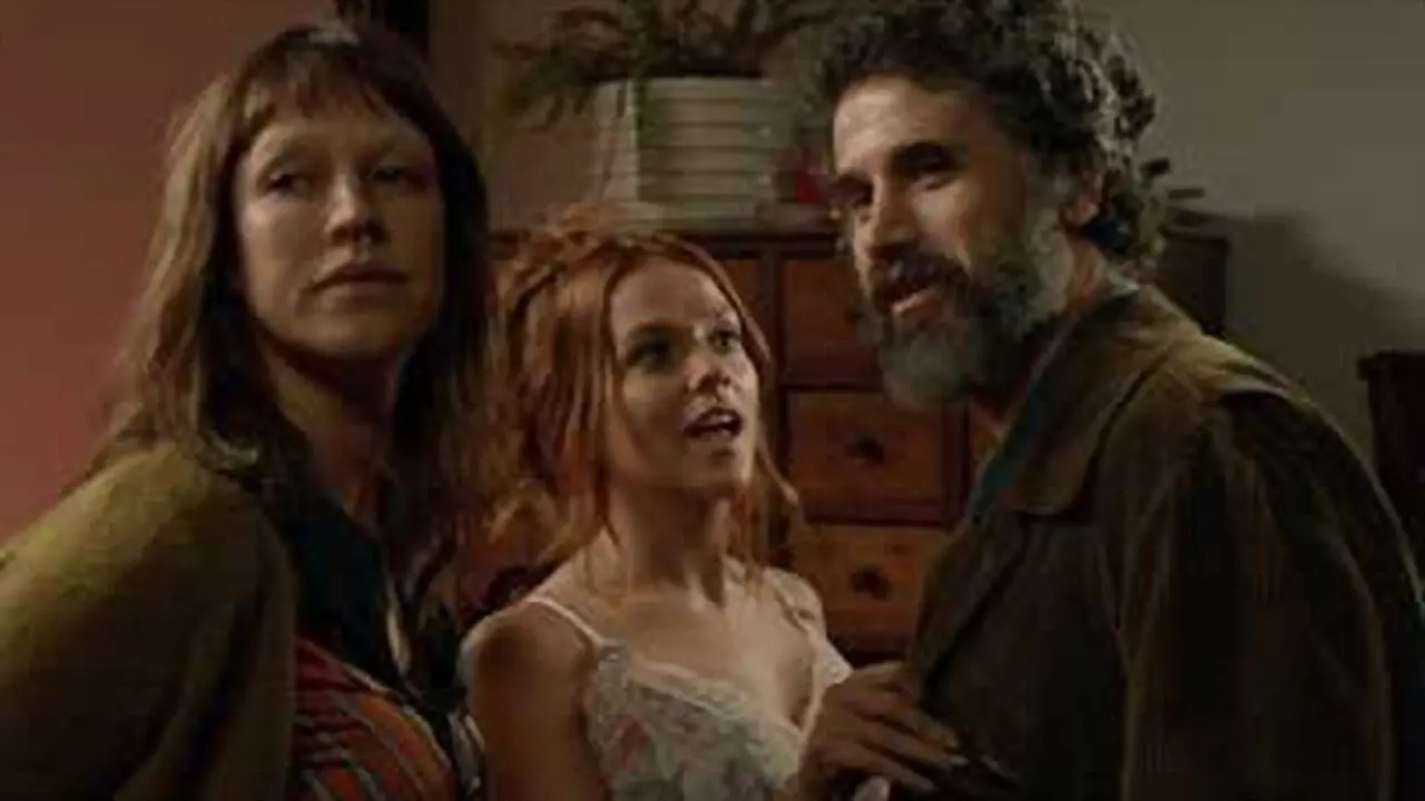 Maior que o Mundo backdrop