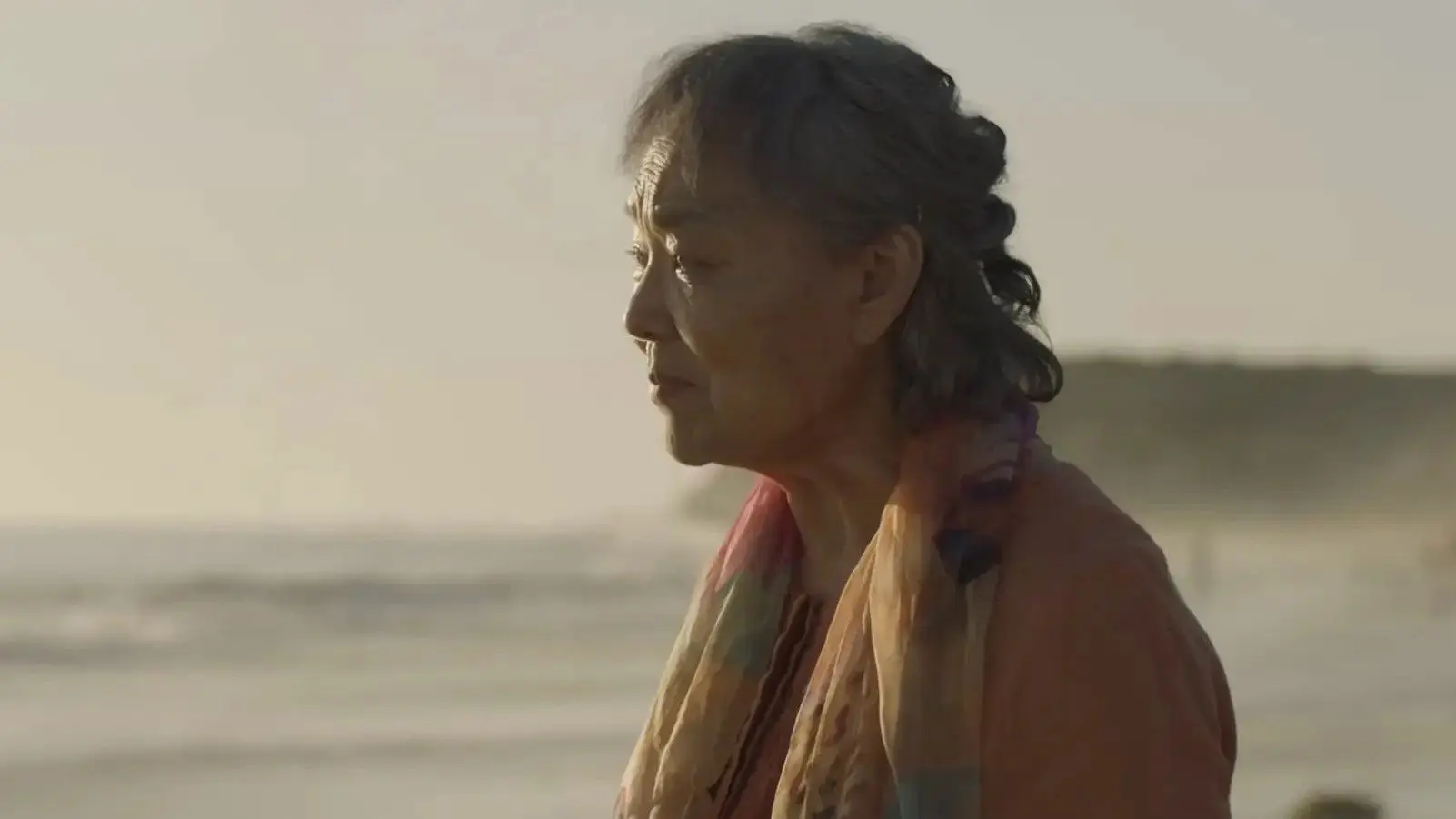 Drifting Boat backdrop