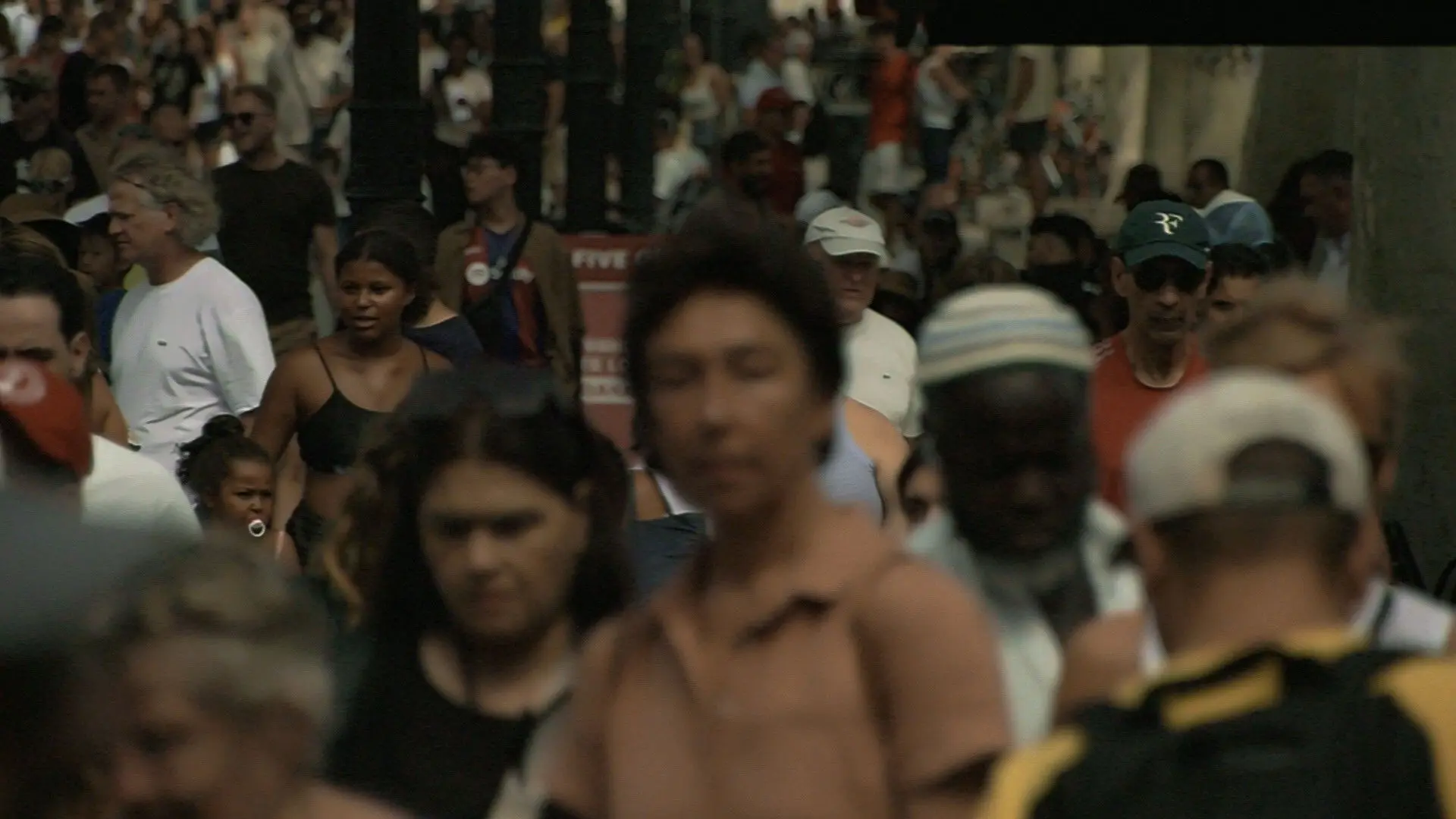 1,2,3... Barcelona! backdrop