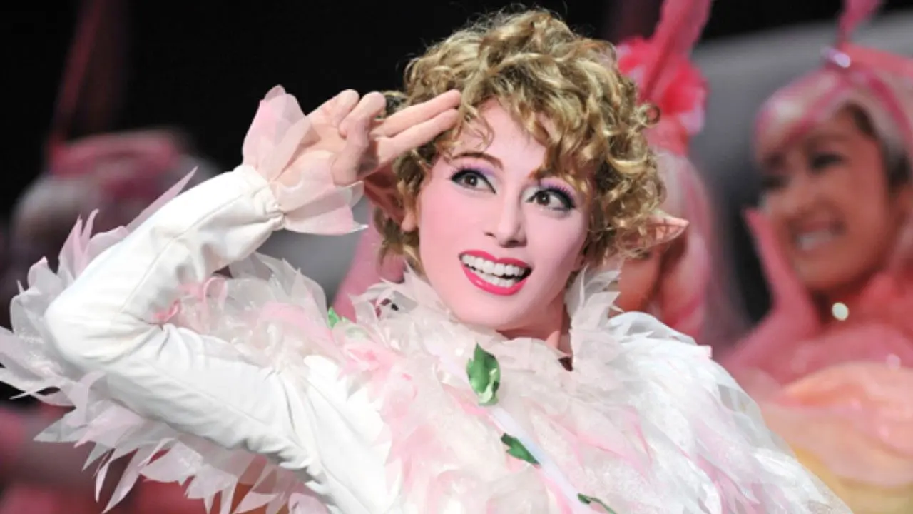 Puck (Shinjin Kouen) backdrop