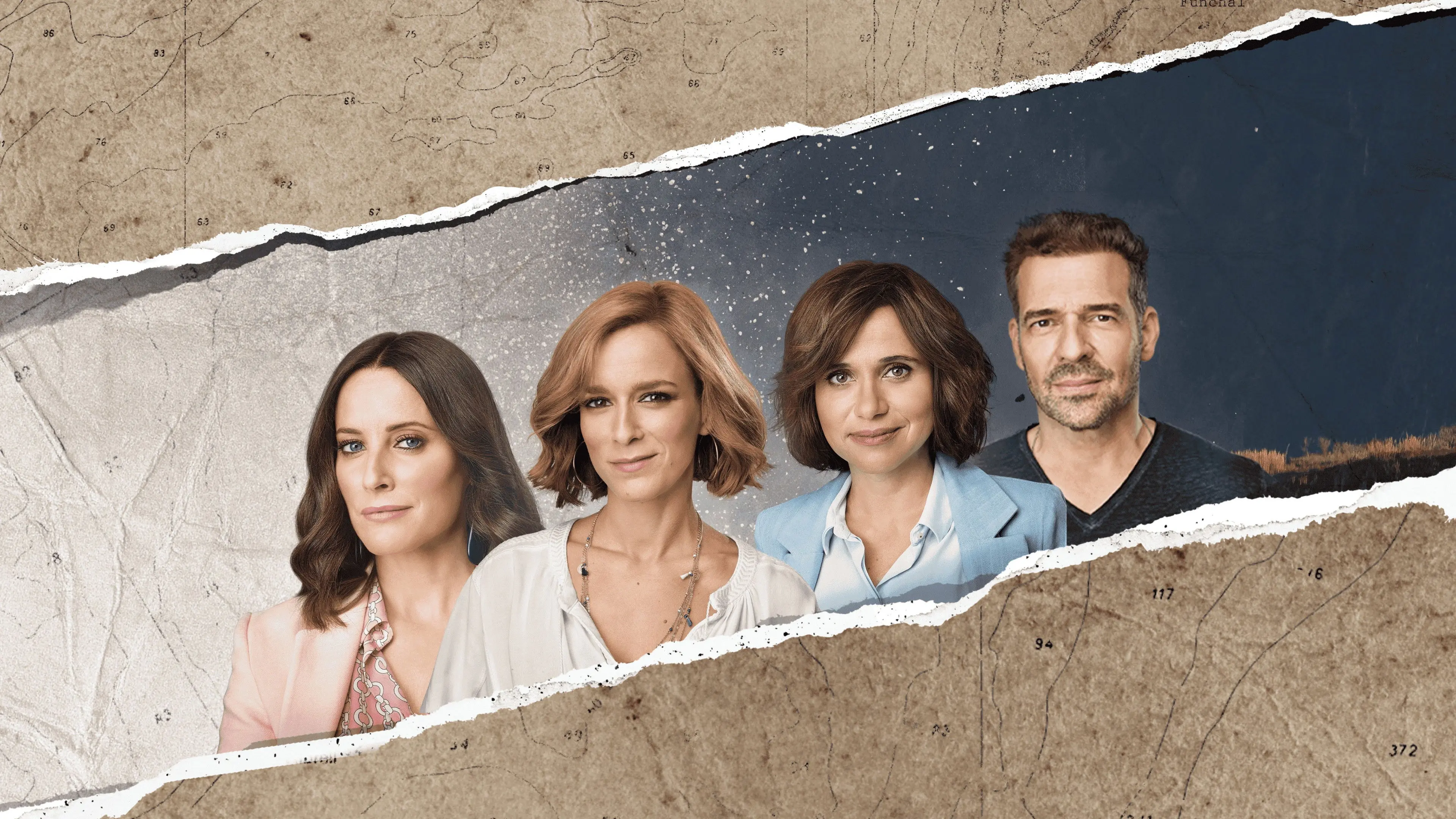 Na Corda Bamba backdrop