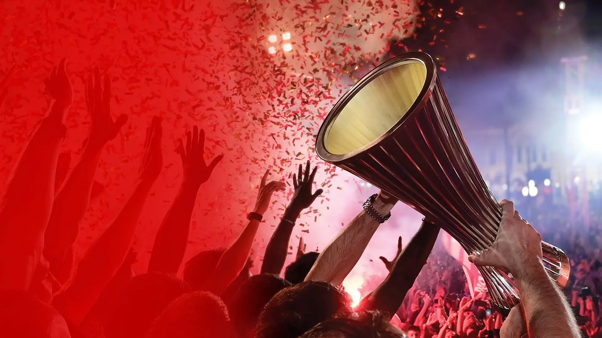 Olympiacos: The Legend backdrop