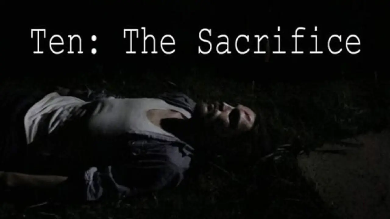 Ten: The Sacrifice backdrop