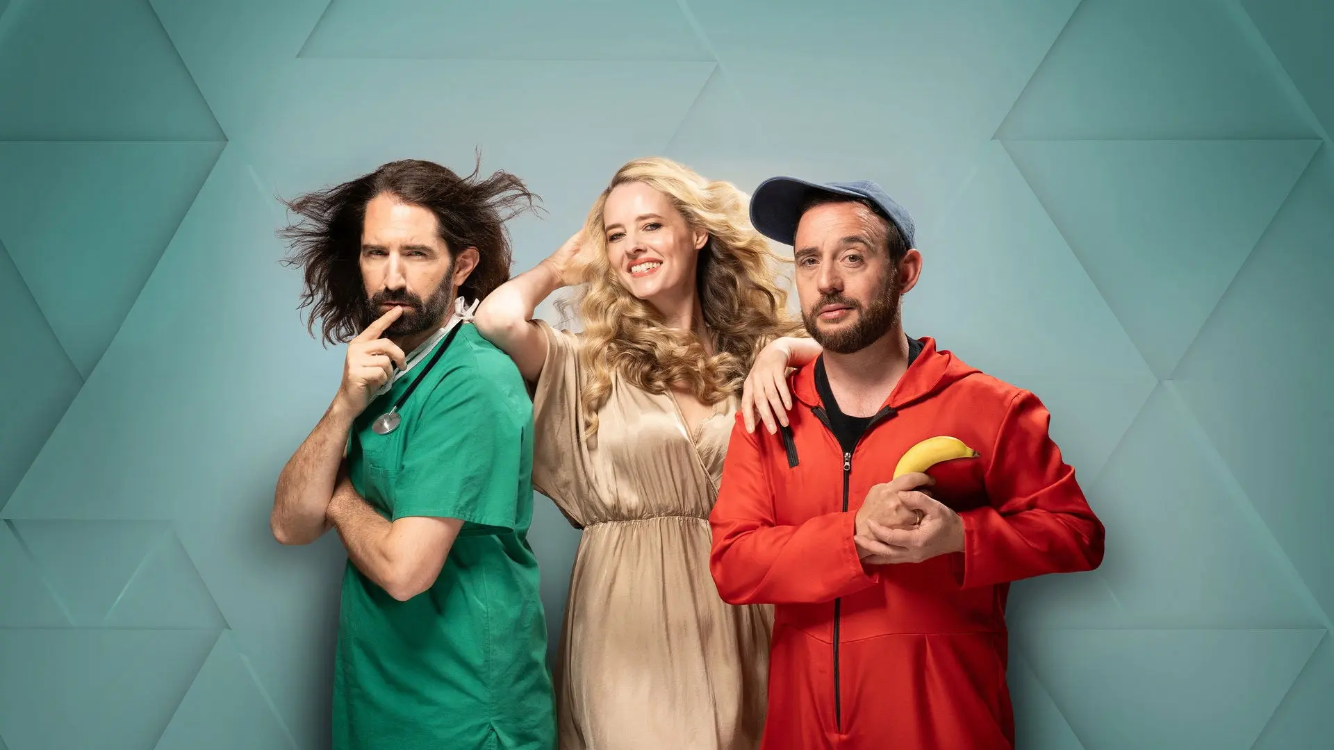 Gags - Comedy Deluxe backdrop