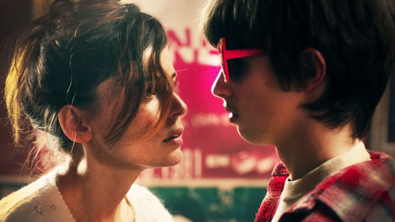 They Are All Dead backdrop