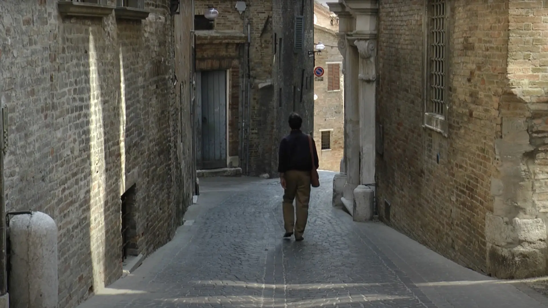 The Architect of Urbino backdrop