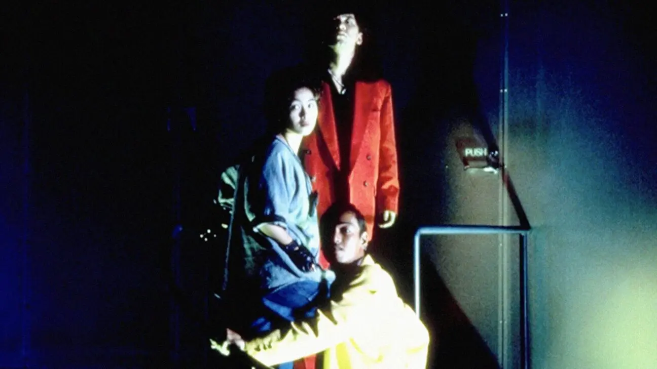 Crime Hunter 3: Killing Bullet backdrop