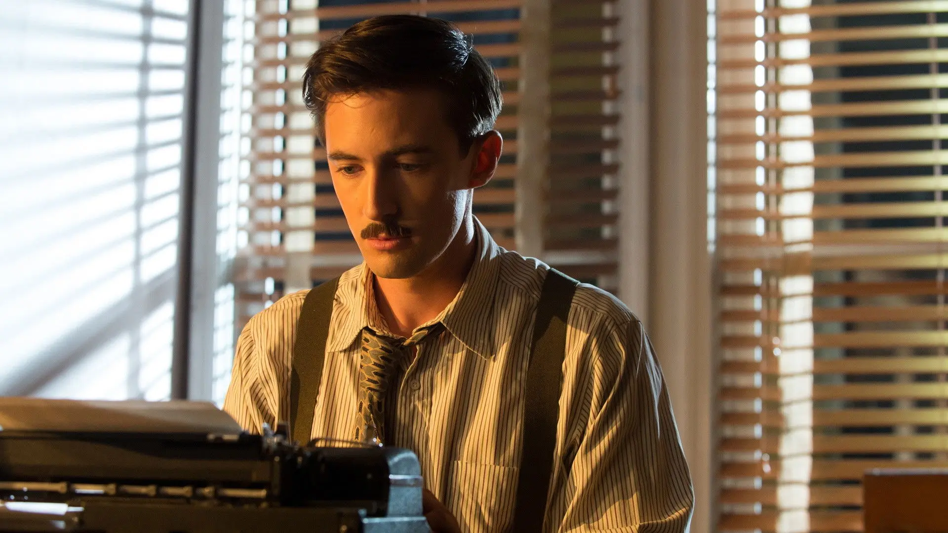 The Remarkable Life of John Weld backdrop