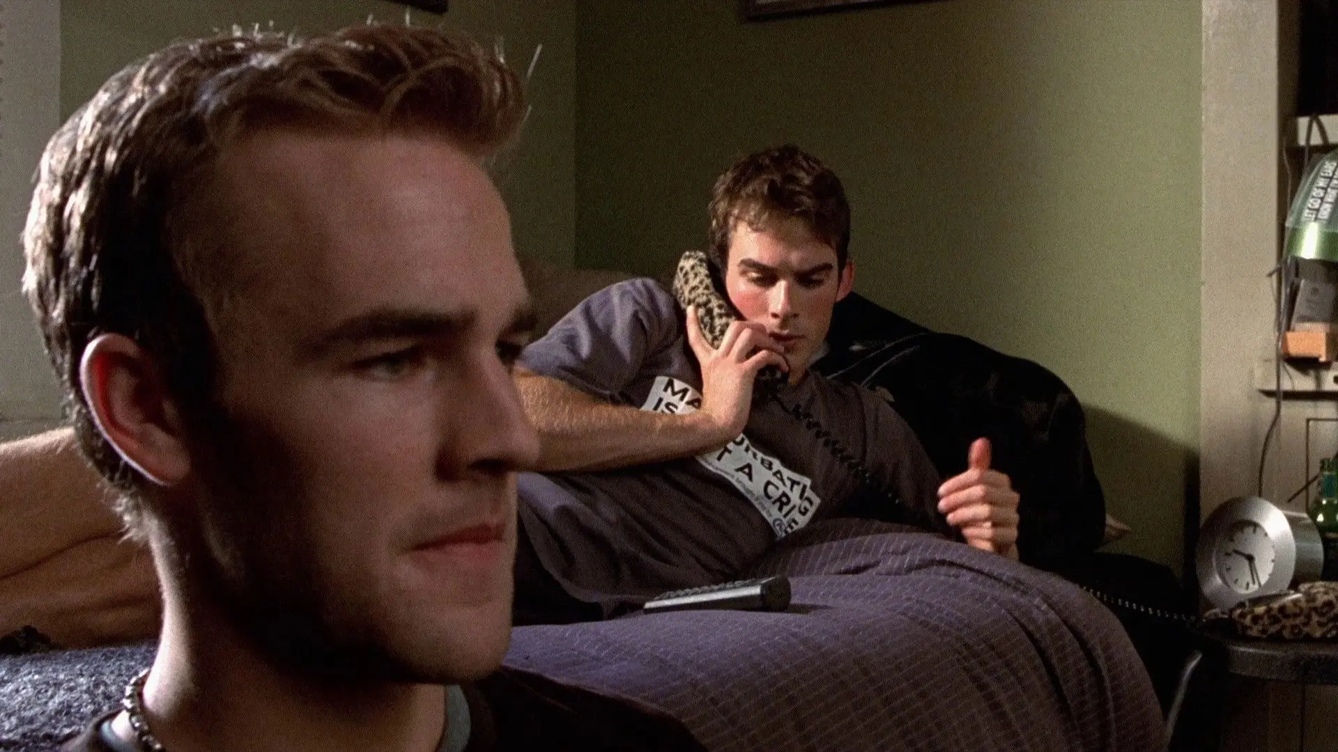 The Rules of Attraction backdrop