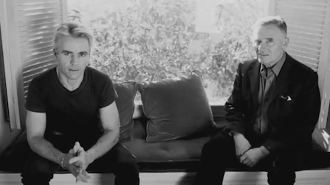 Chris & Don: A Love Story backdrop