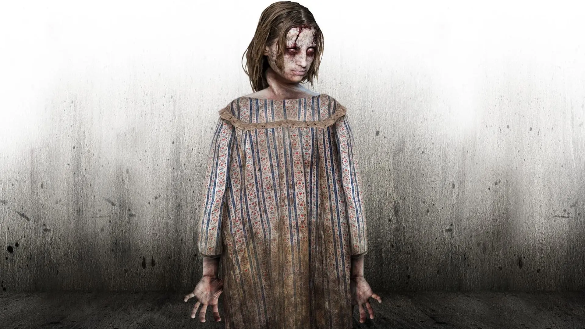 Ghosthunters backdrop