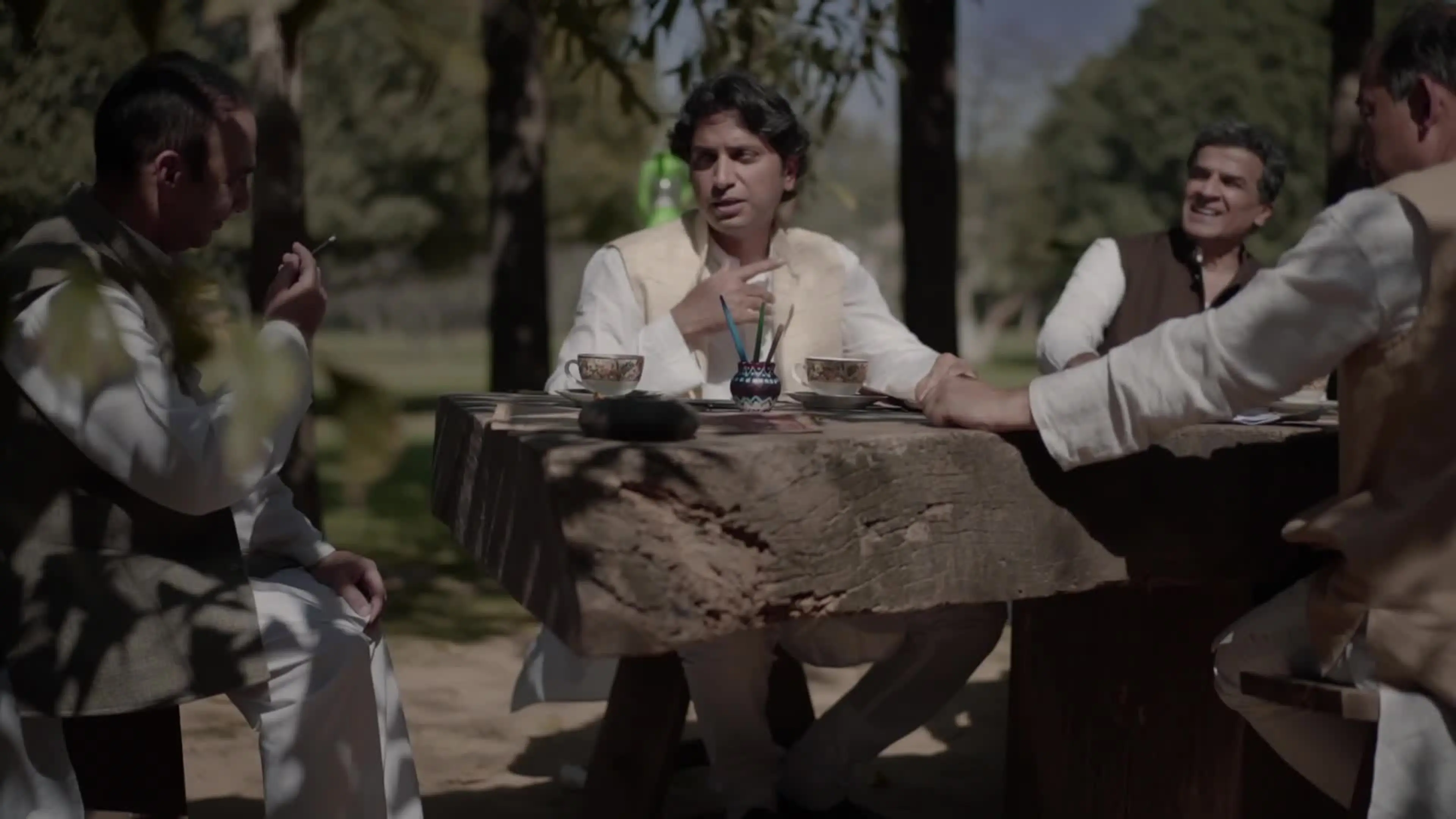 Majaz: A Life in Poetry backdrop