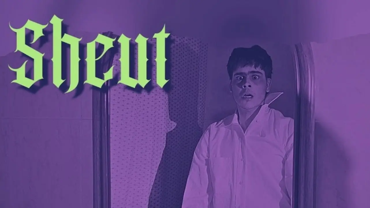 SHEUT backdrop