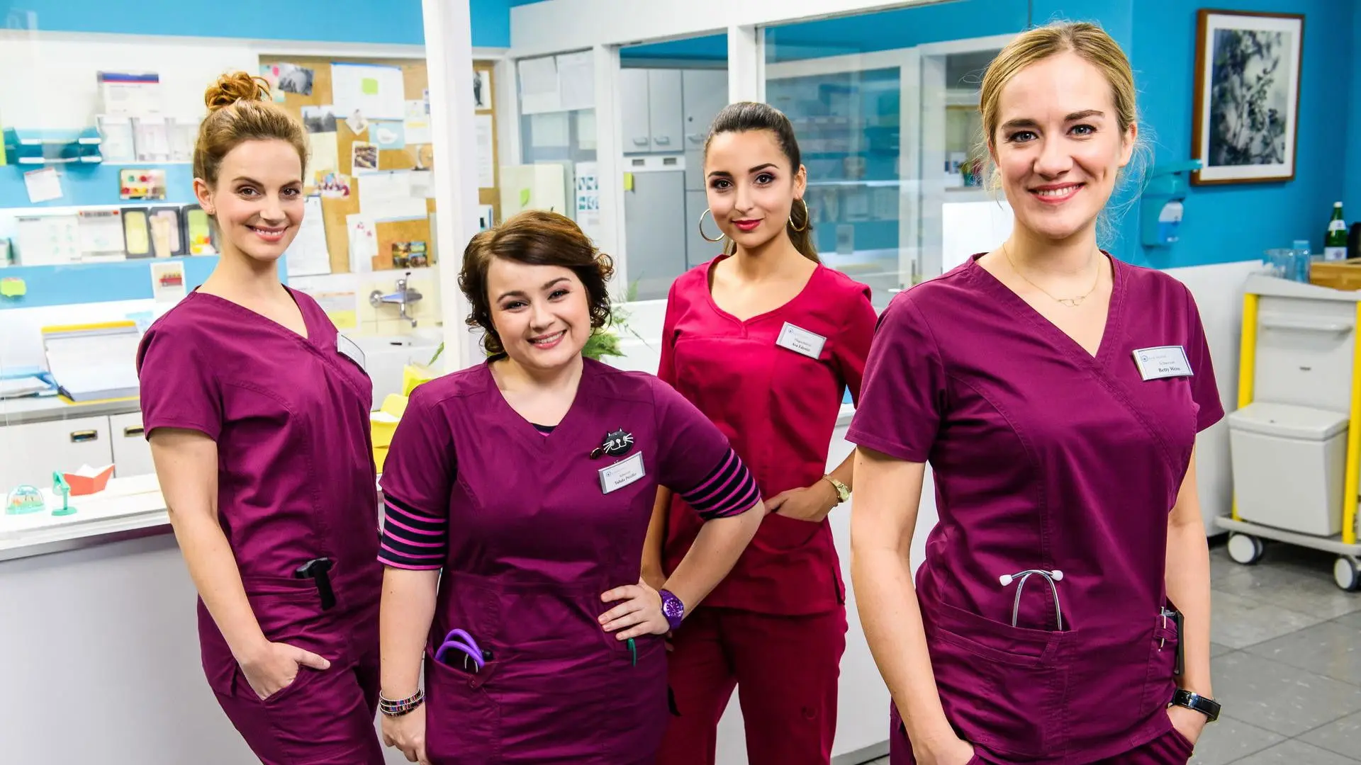 Bettys Diagnose backdrop