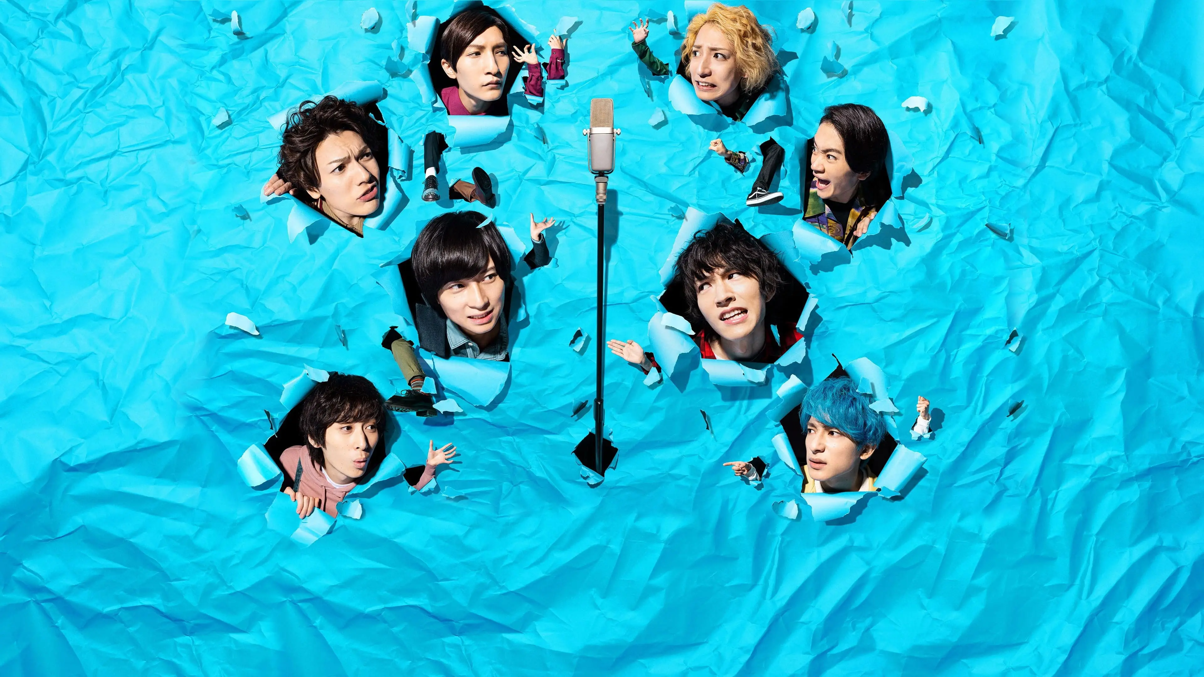 He Is Good and Bad Is Me backdrop