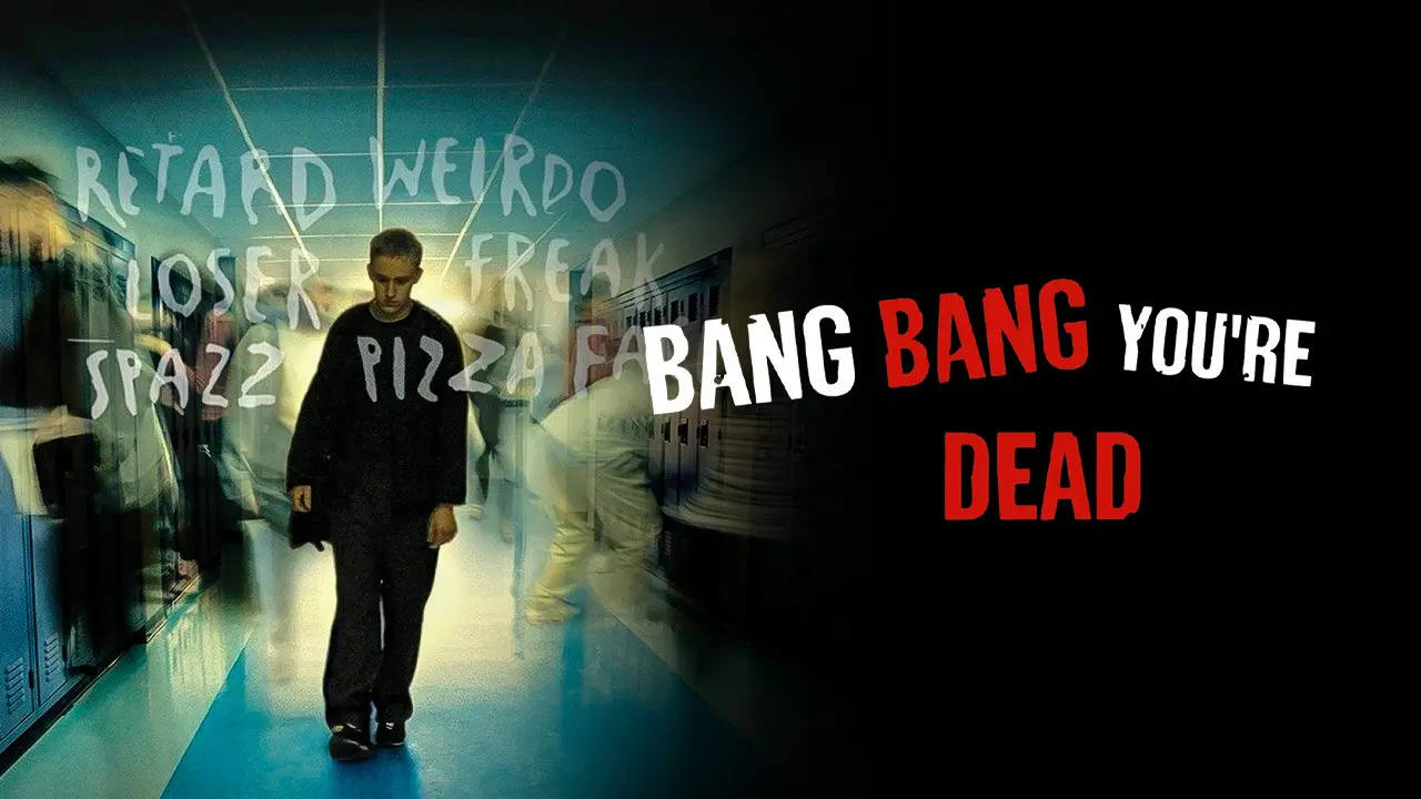 Bang Bang You're Dead backdrop