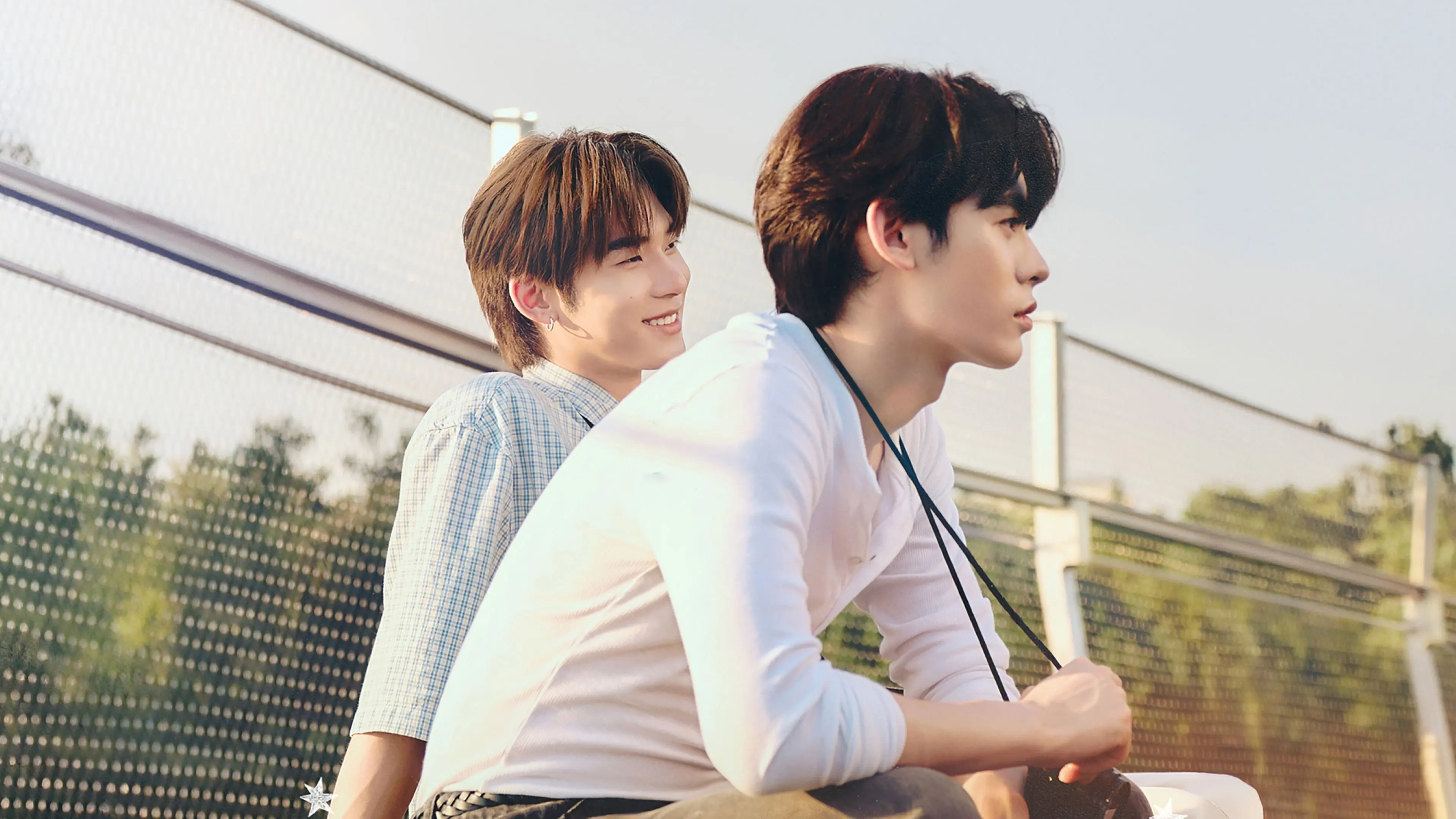 Duang With You backdrop