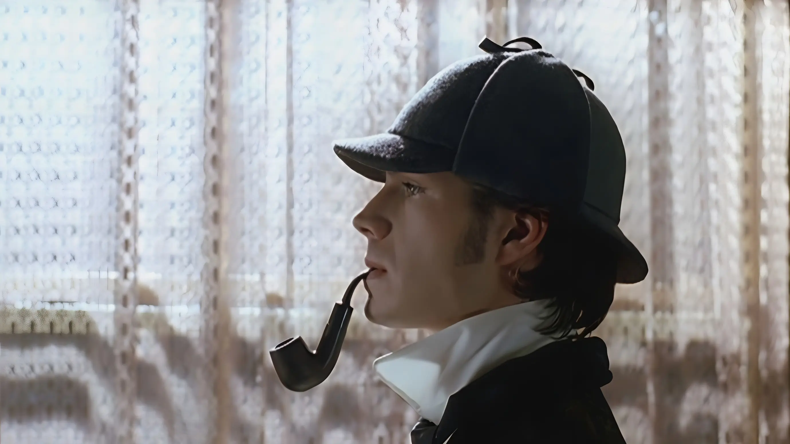 Sherlock: Case of Evil backdrop