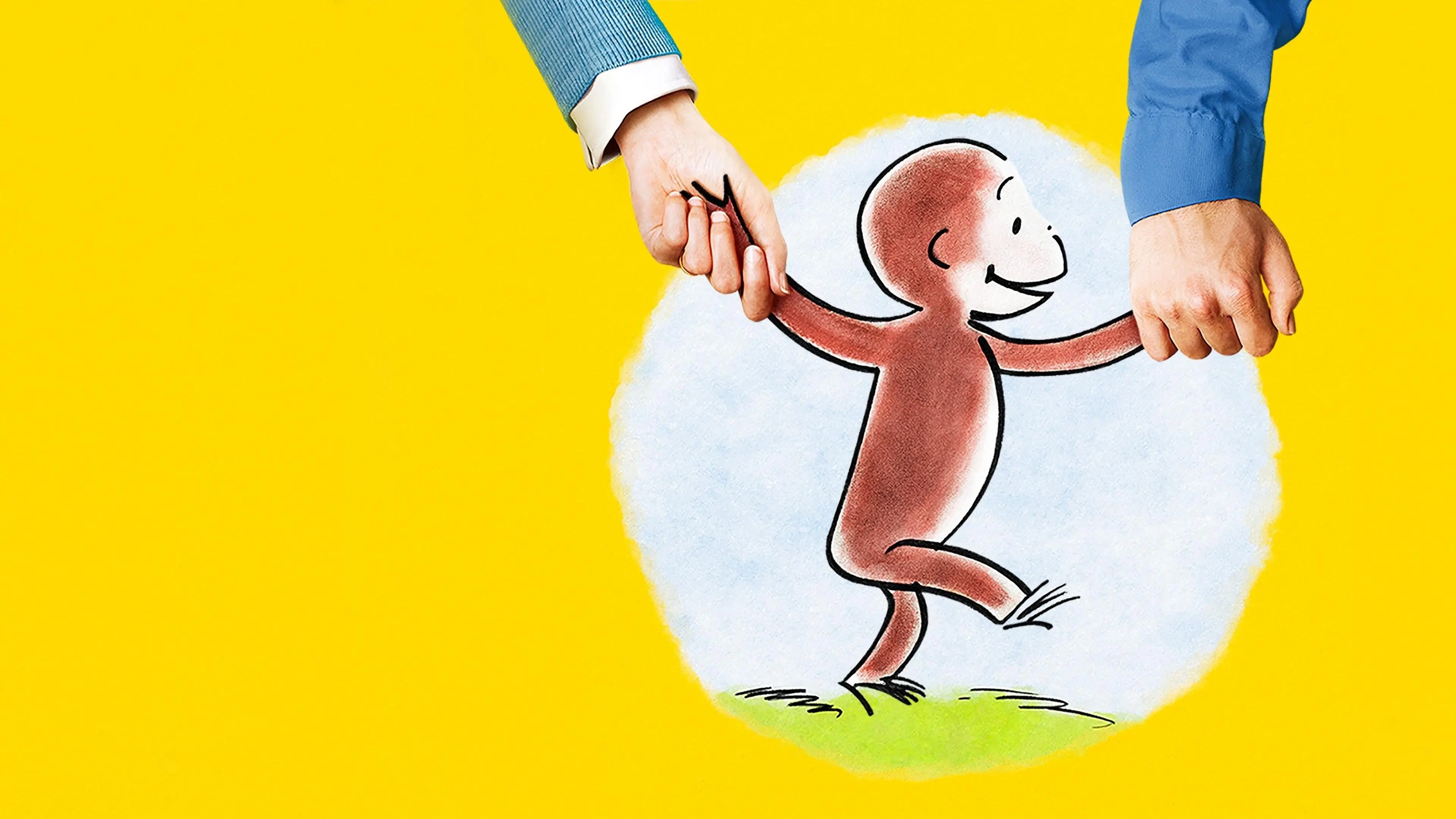 Monkey Business: The Adventures of Curious George's Creators backdrop