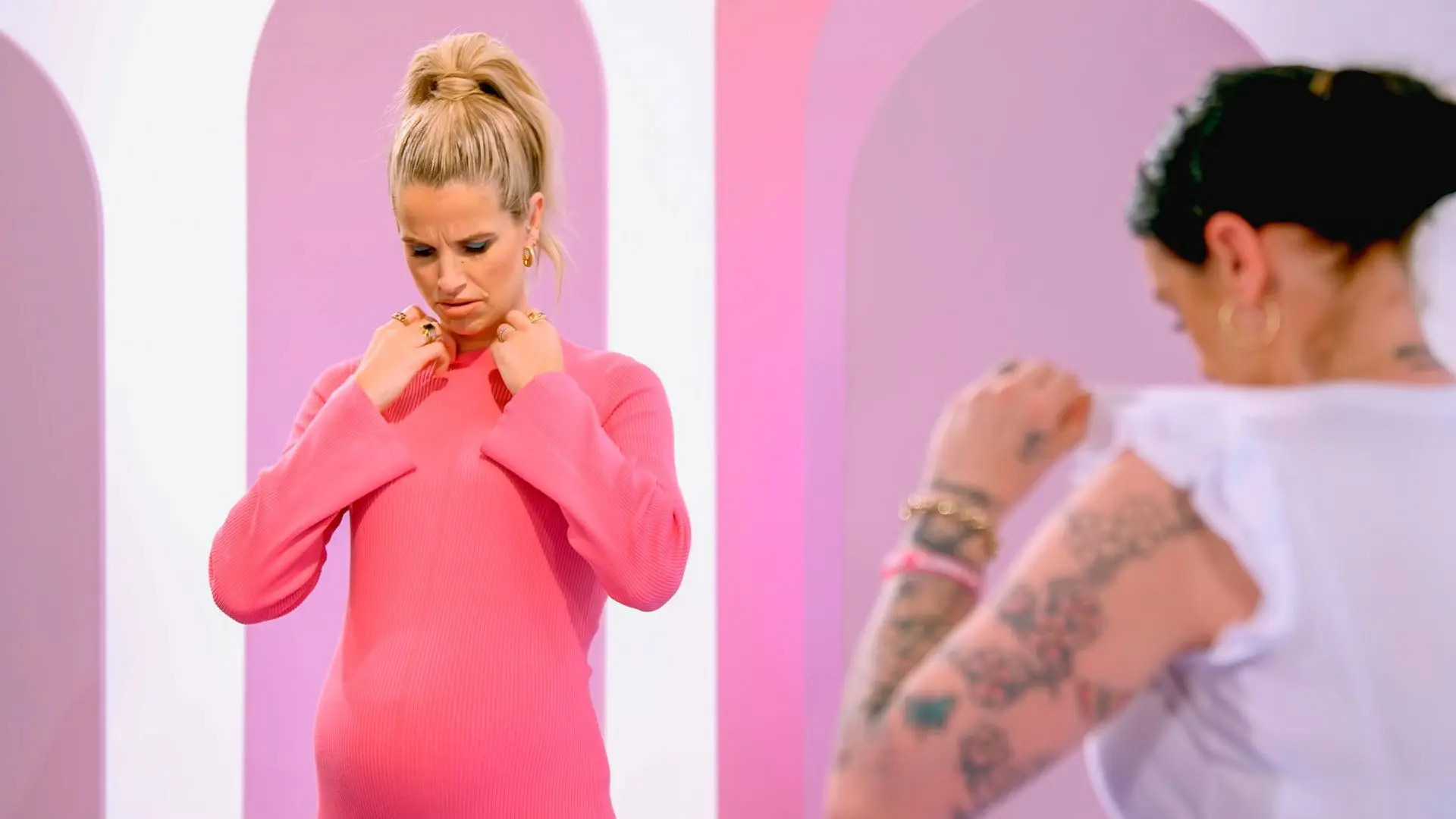 Send Nudes: Body SOS backdrop