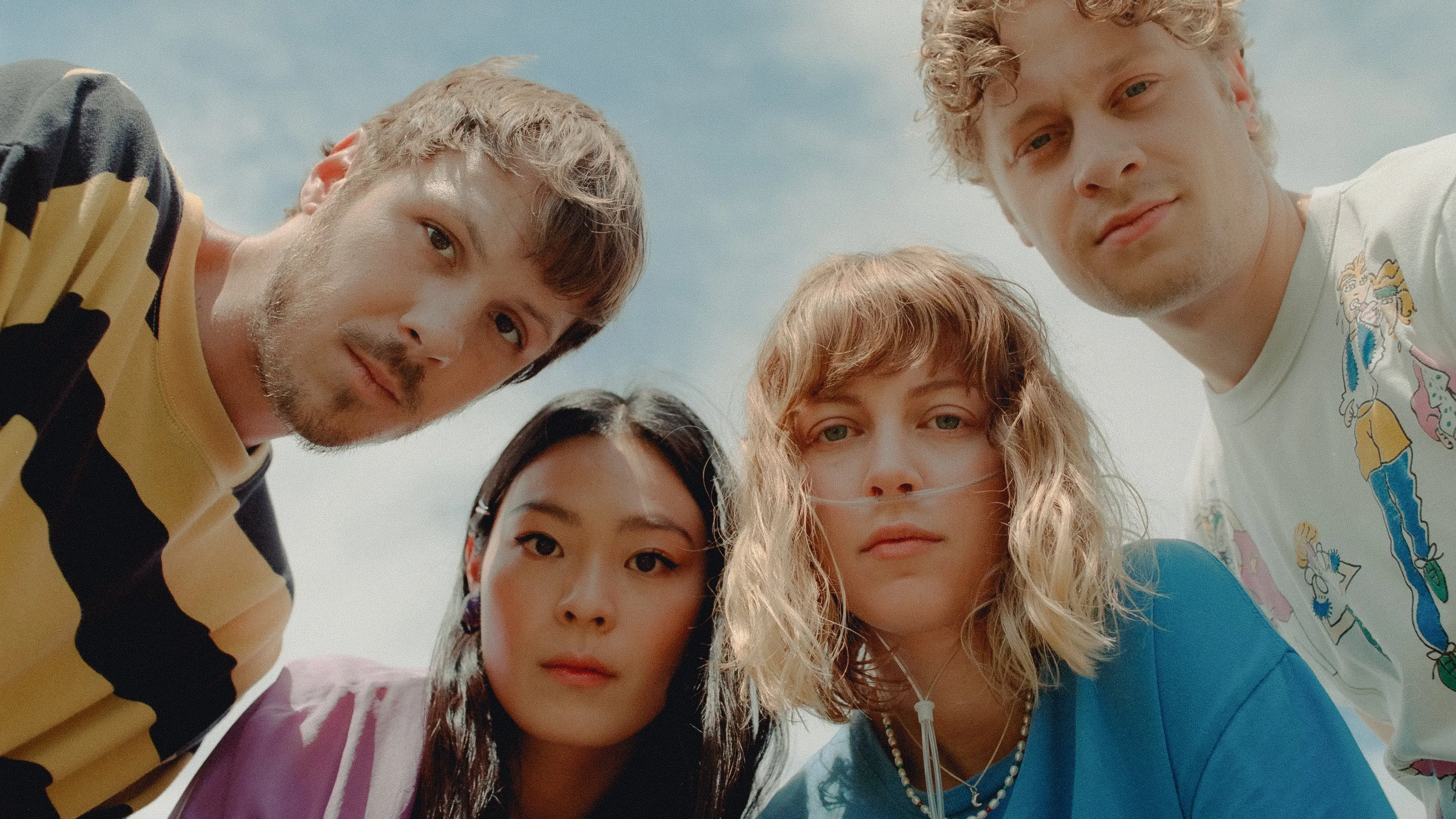 L'air d'aller backdrop