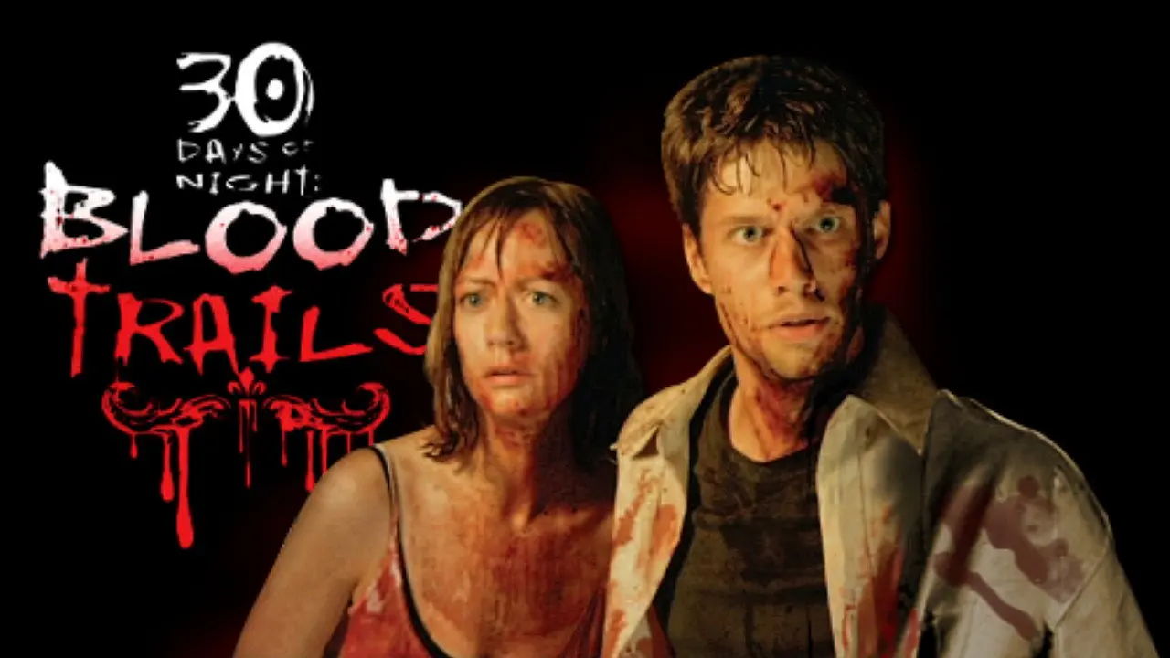30 Days of Night: Blood Trails backdrop