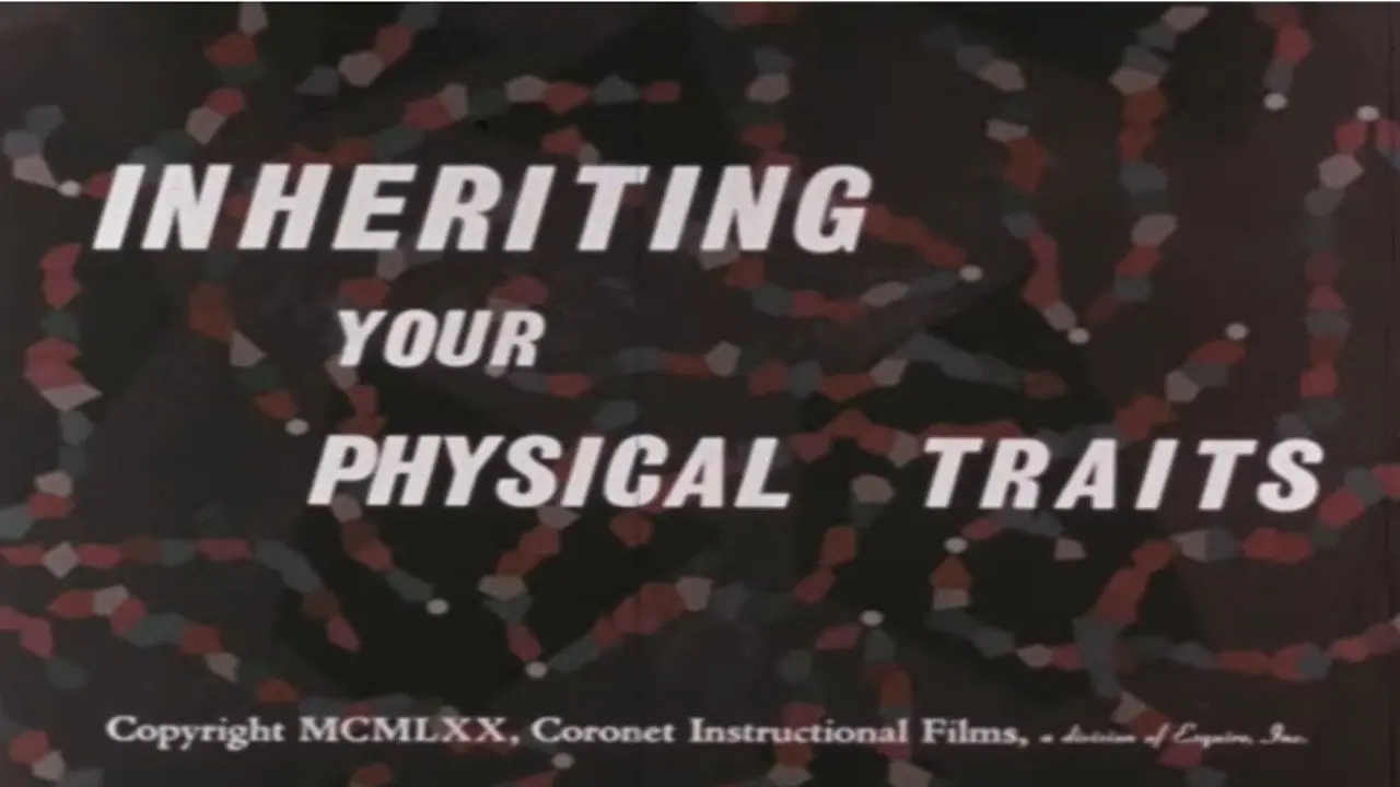 Inheriting Your Physical Traits backdrop