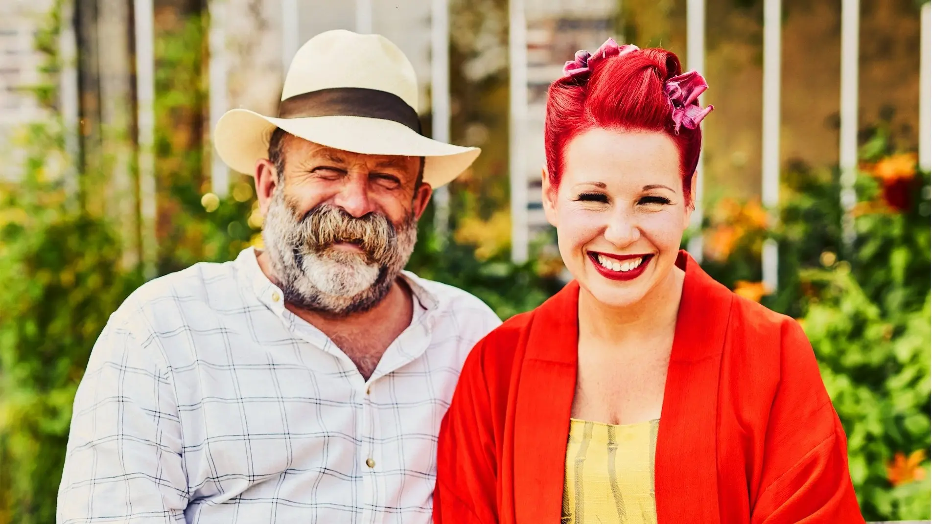 Escape to the Chateau backdrop