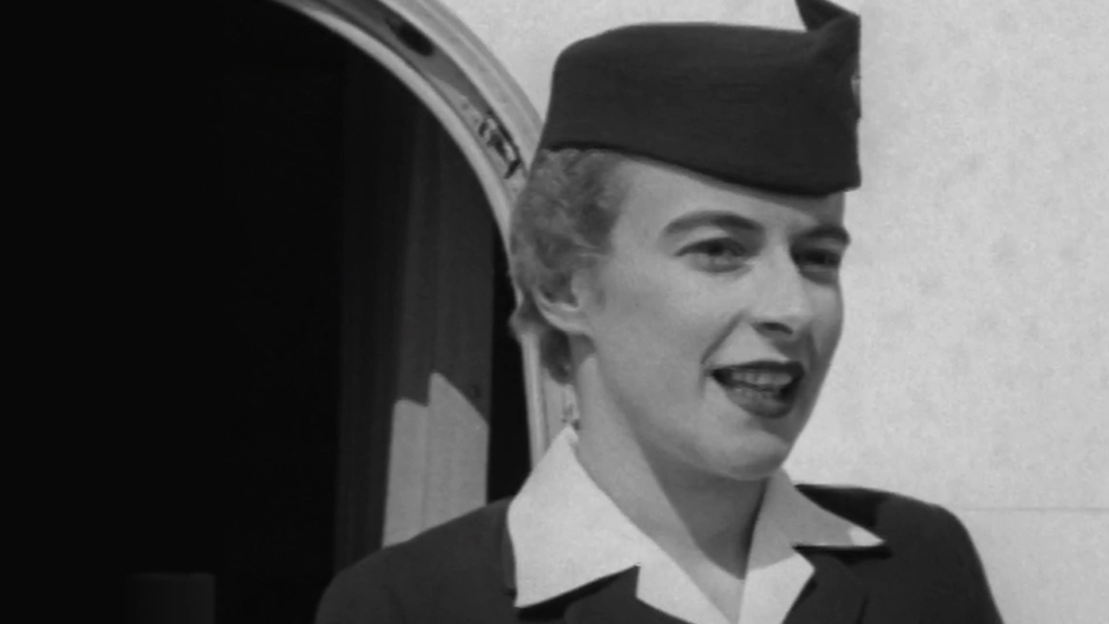 Eye Witness: Service in the Sky backdrop