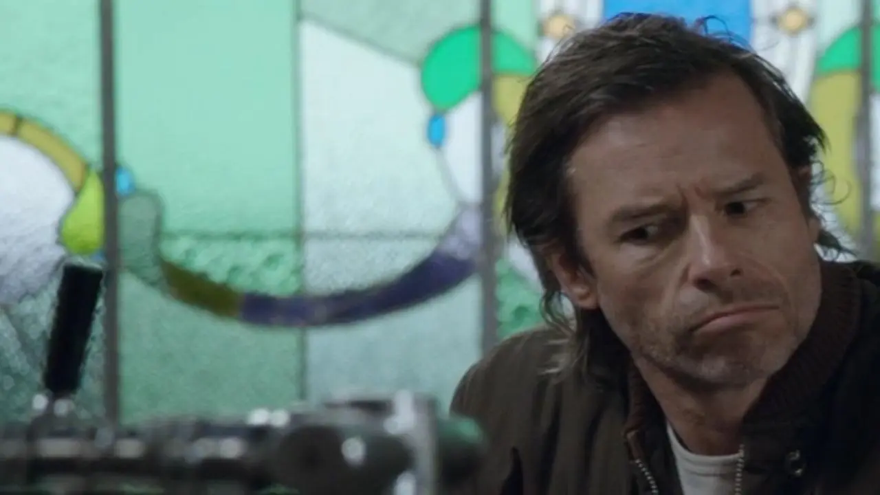 Jack Irish backdrop