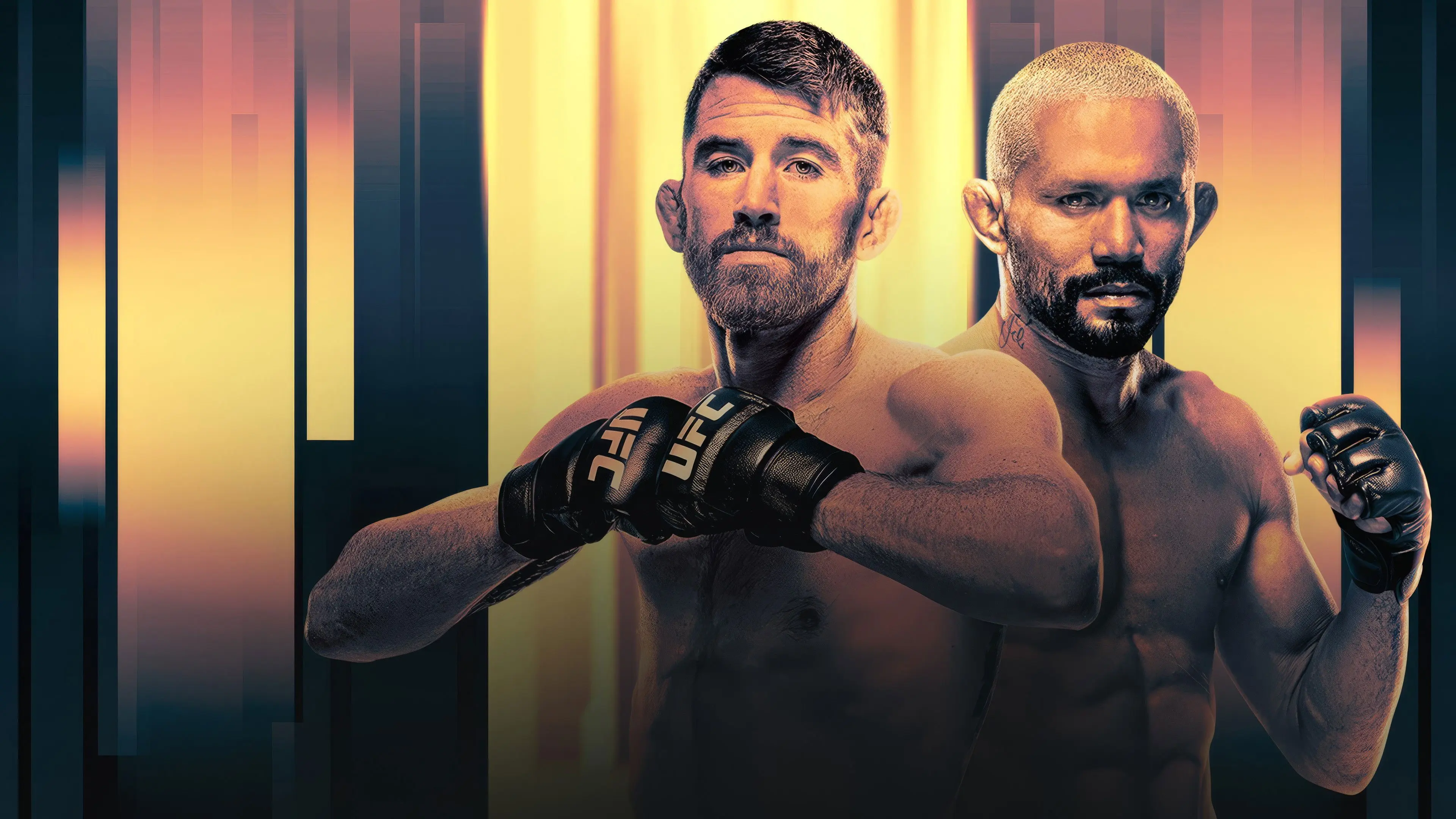 UFC on ESPN 67: Sandhagen vs. Figueiredo backdrop