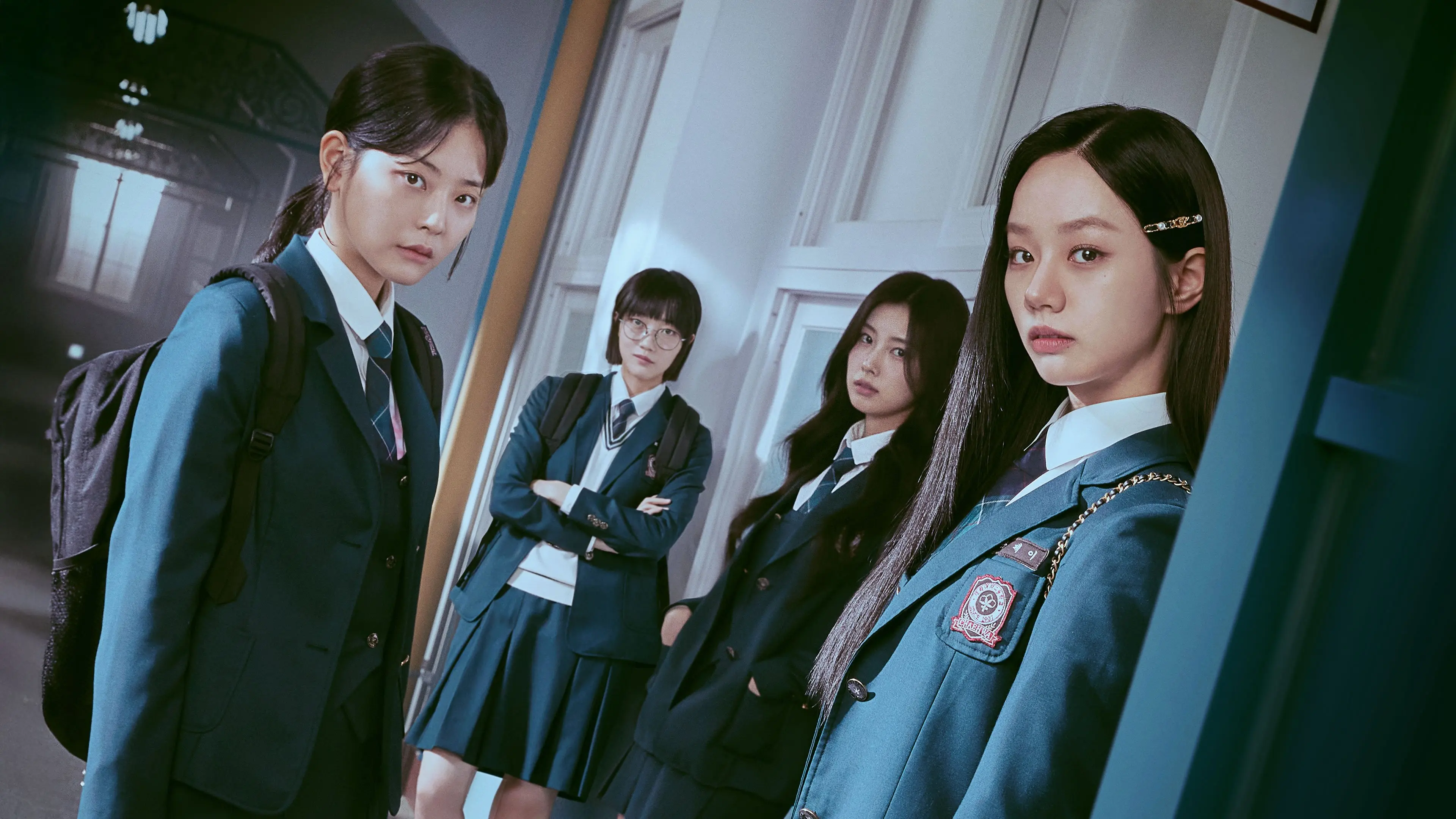 Friendly Rivalry backdrop