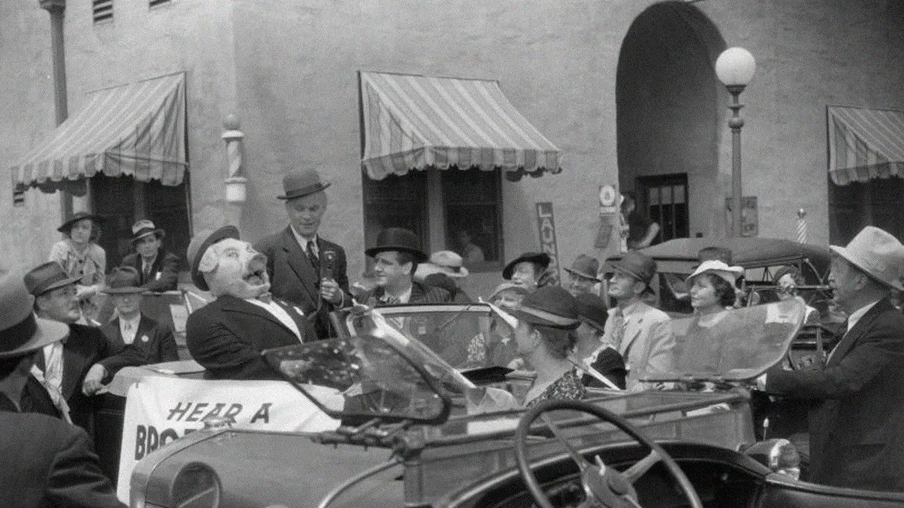 His Family Tree backdrop