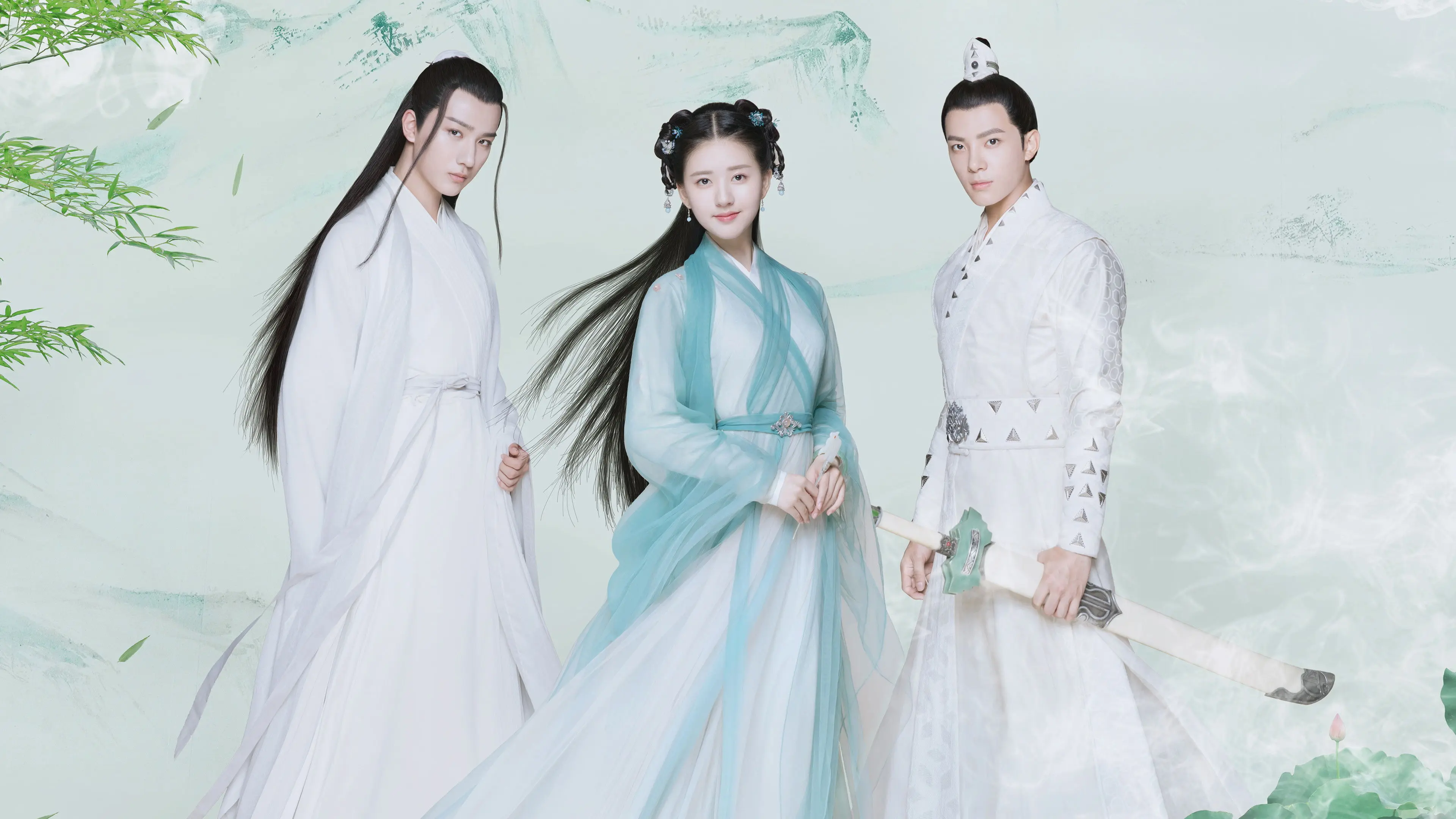 Love Better Than Immortality backdrop