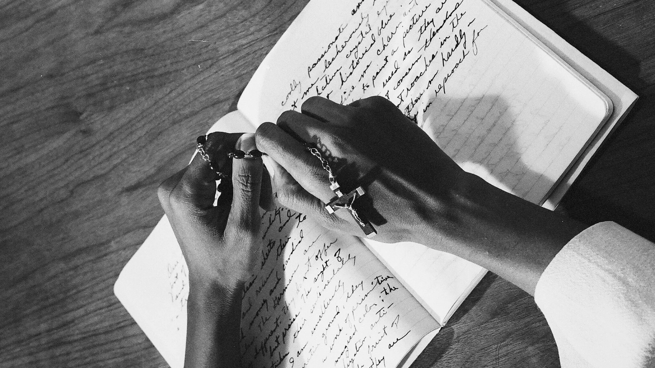 Diary of an African Nun backdrop