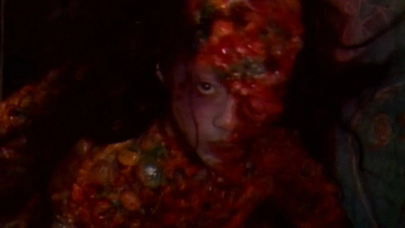 Guinea Pig: Mermaid in the Manhole backdrop