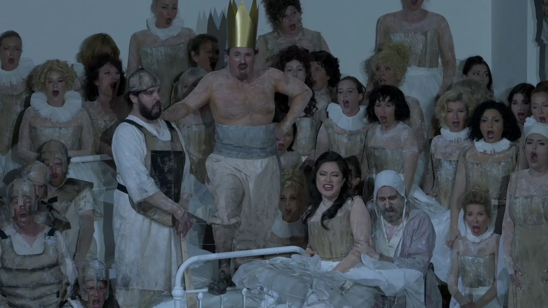 Verdi - Ernani backdrop