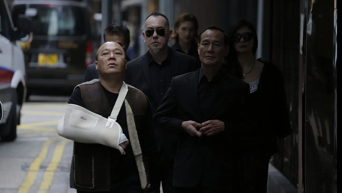 Gangster Payday backdrop