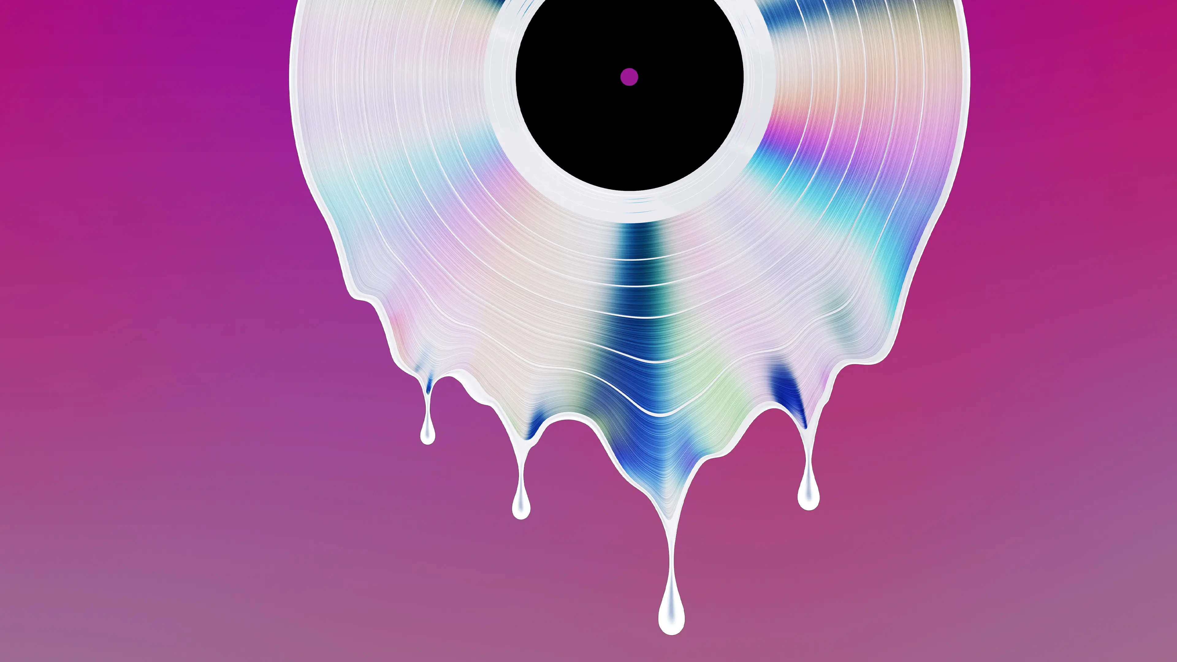 Dropout Music backdrop