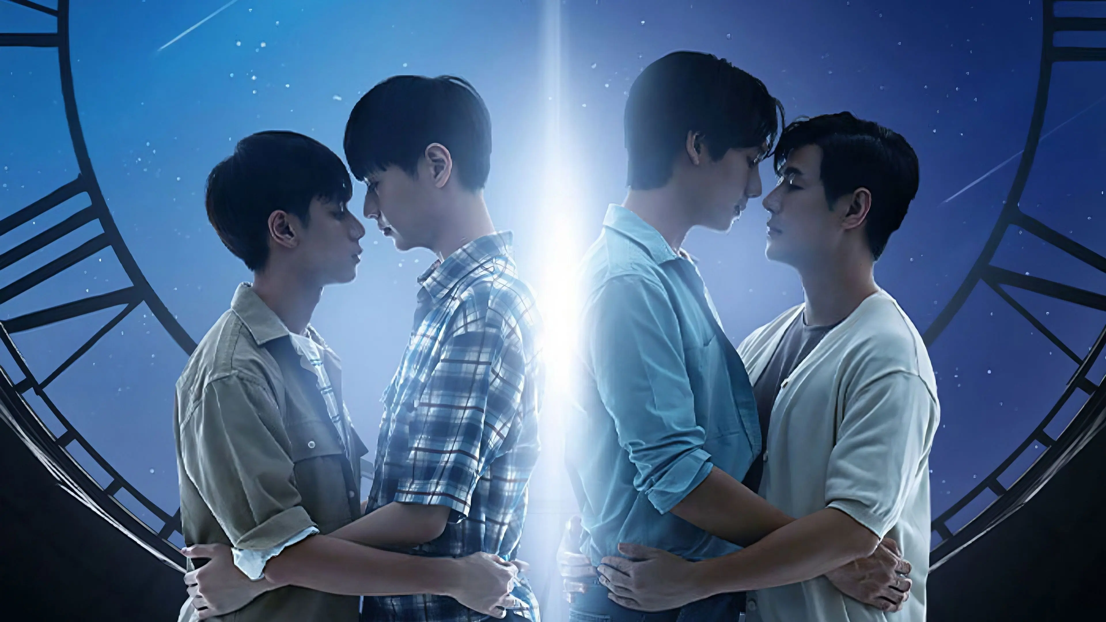 Absolute Zero backdrop