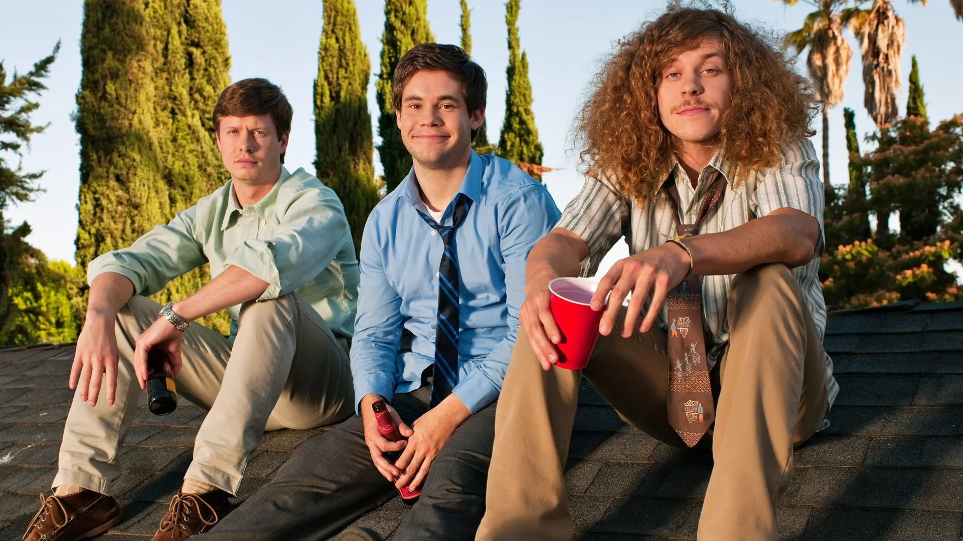 Workaholics backdrop