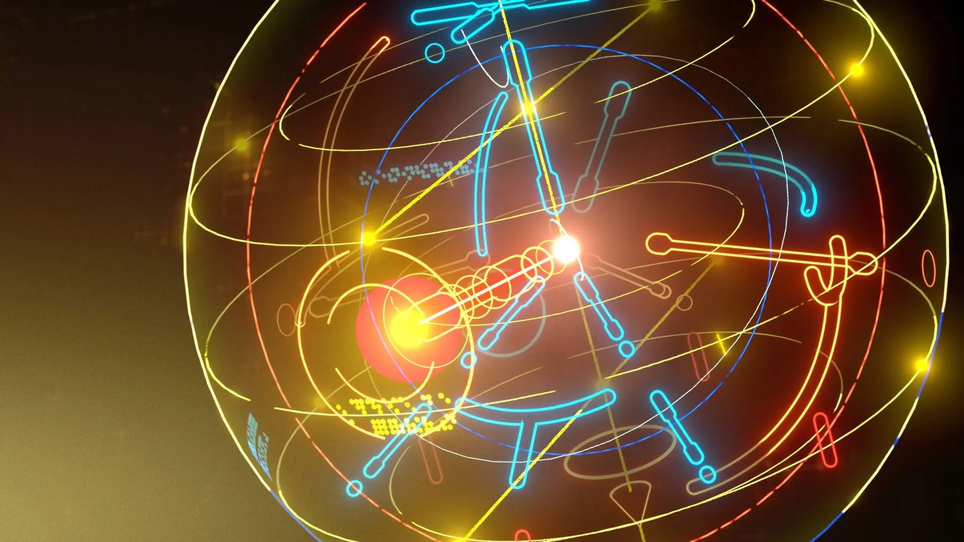 Extra-Terrestrial Boys & Girls: Part 2 backdrop