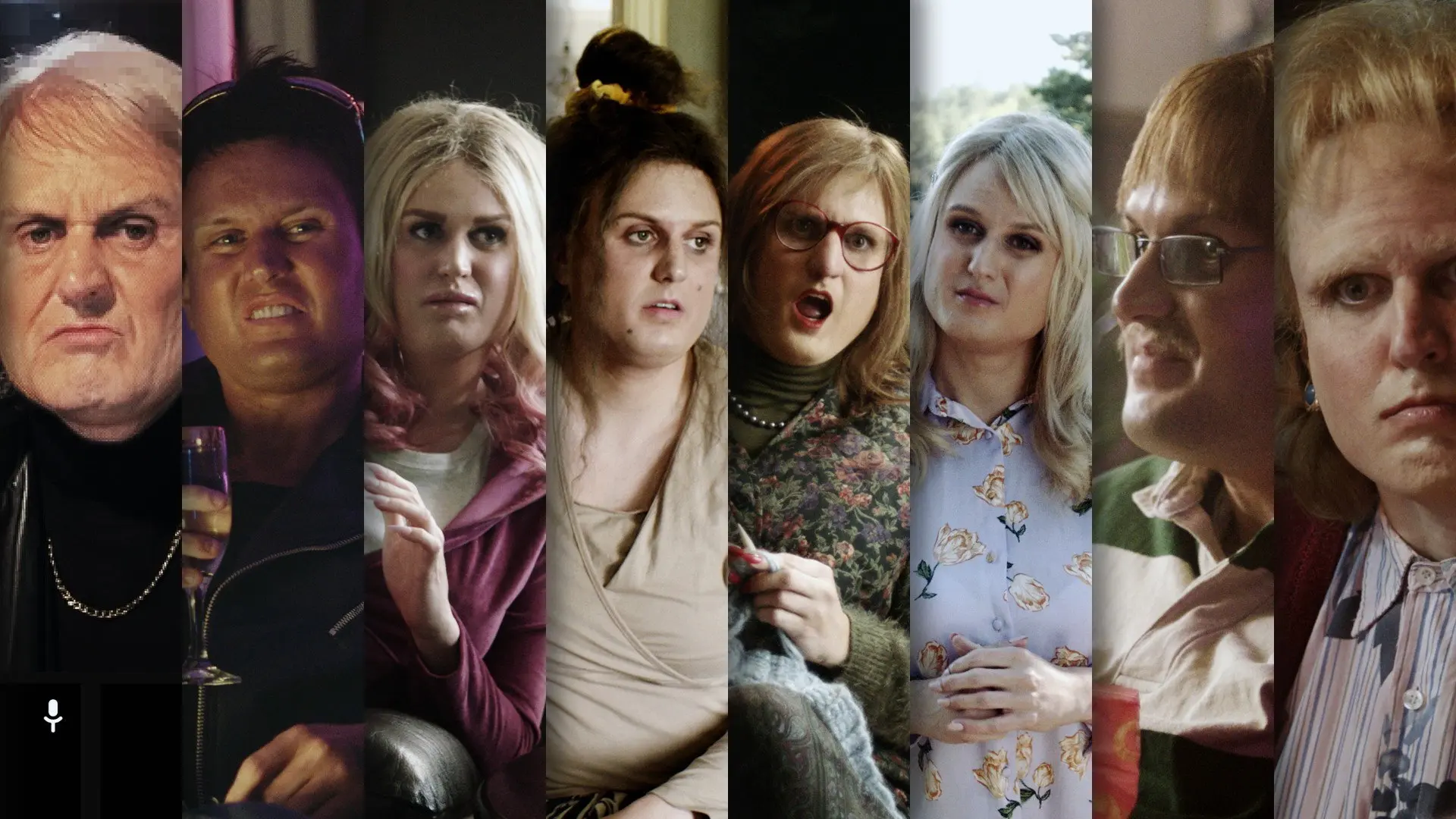 What Happened to Solveig? backdrop