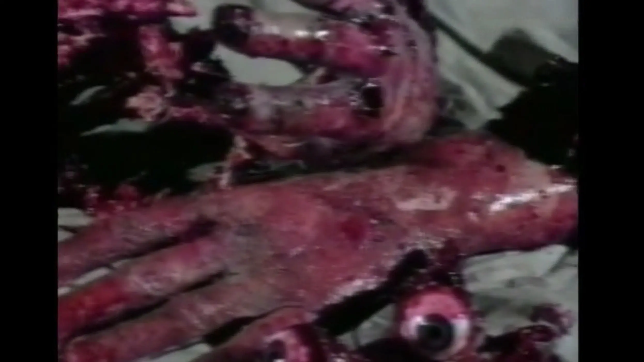 Camp Blood 5 backdrop