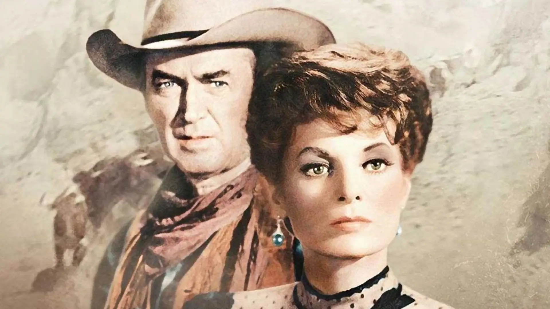 The Rare Breed backdrop