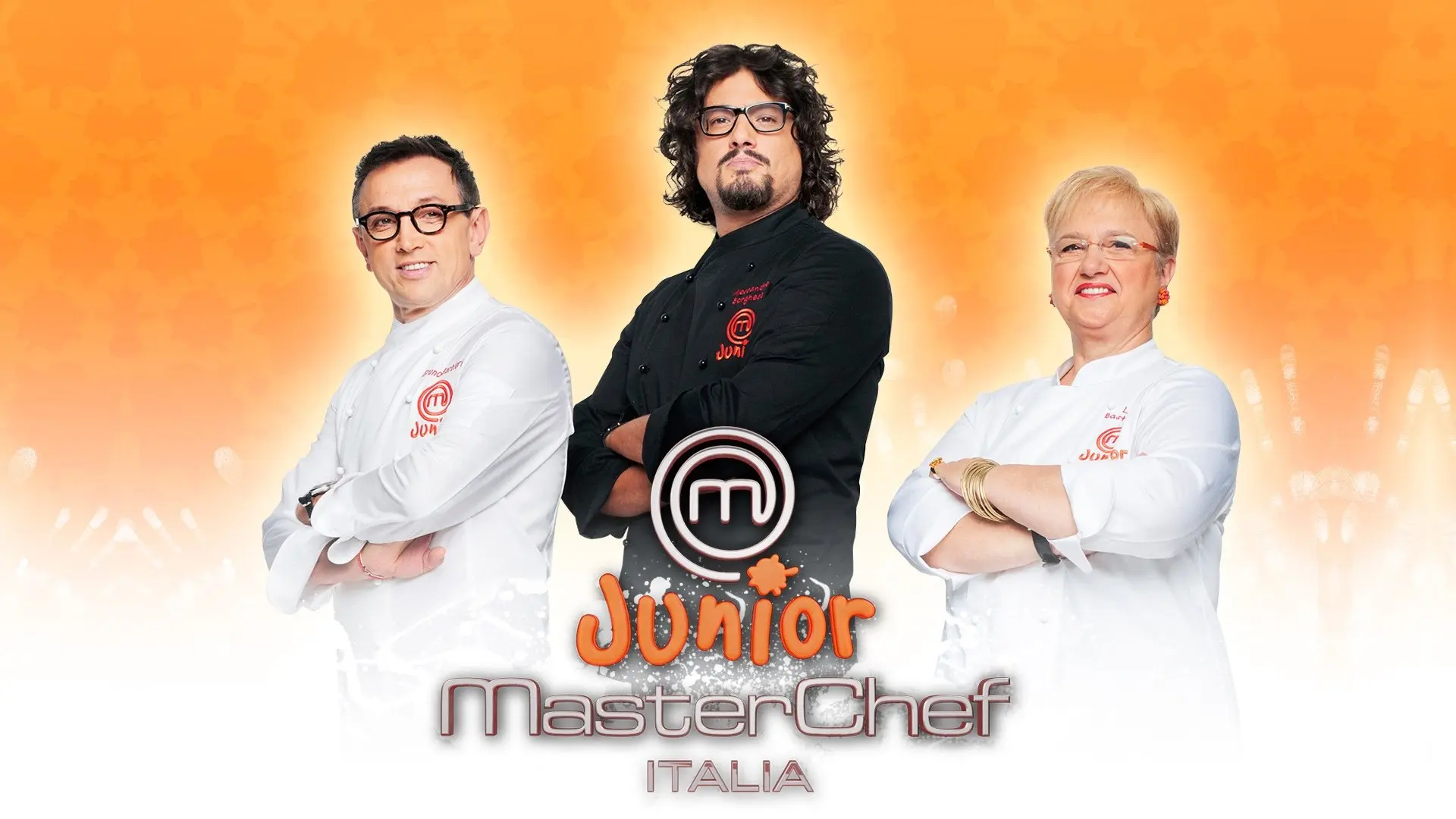 Junior MasterChef Italia backdrop