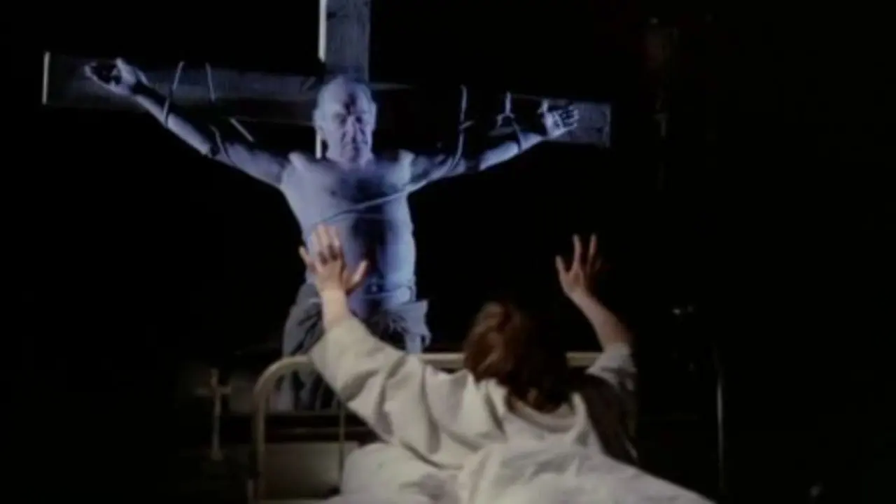 No Mercy, No Future backdrop